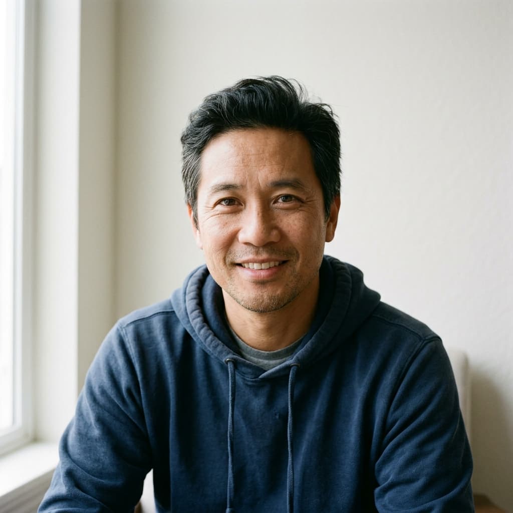 Marcus Chen